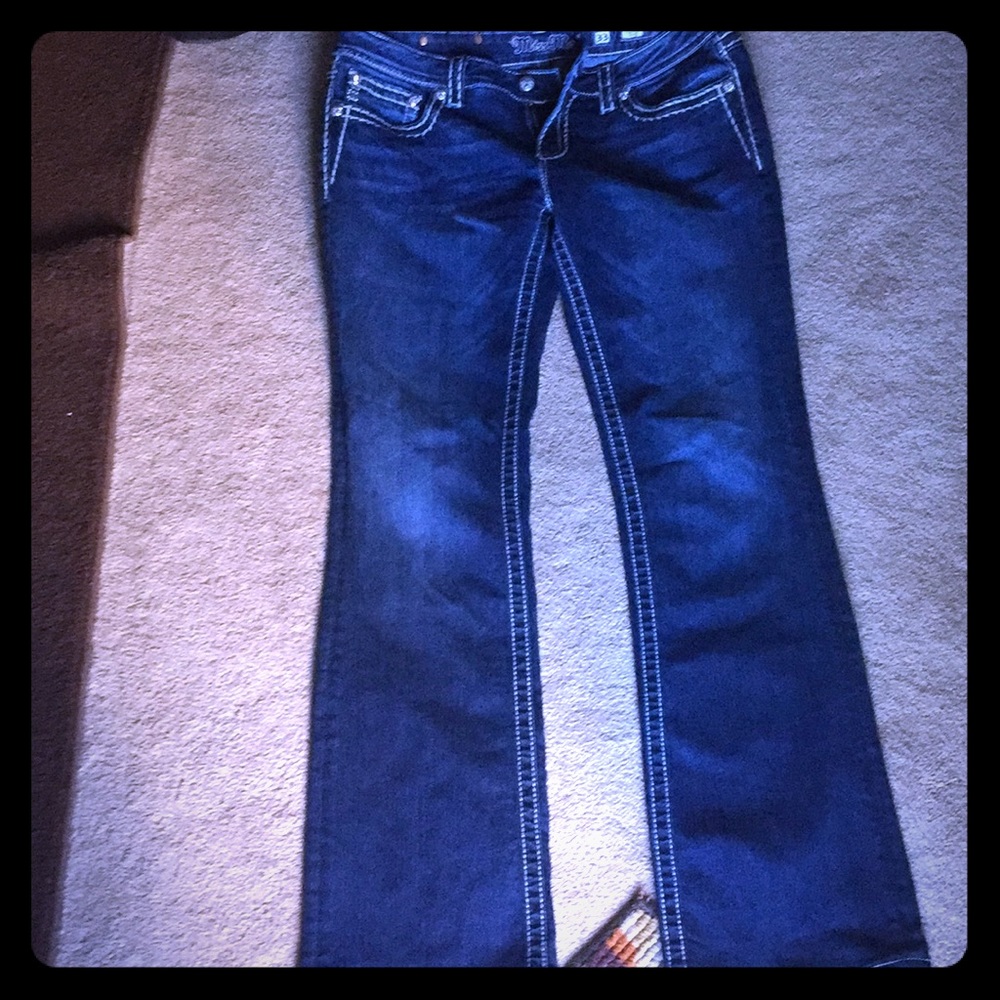 Miss Me Signature Jeans